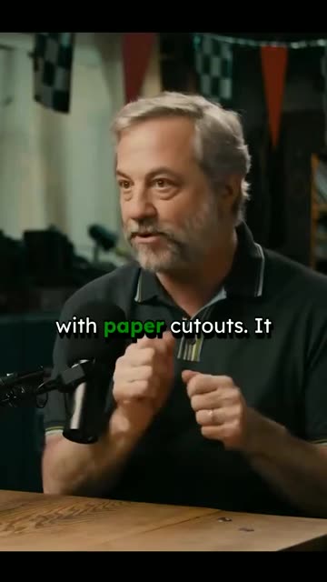 South Park's Humble Beginnings - Judd Apatow and Chris Williamson #innovation #southpark