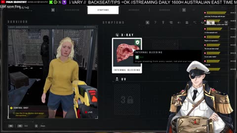 L4D2 Prequel ? Quarantine Zone - Papers Please with zombies