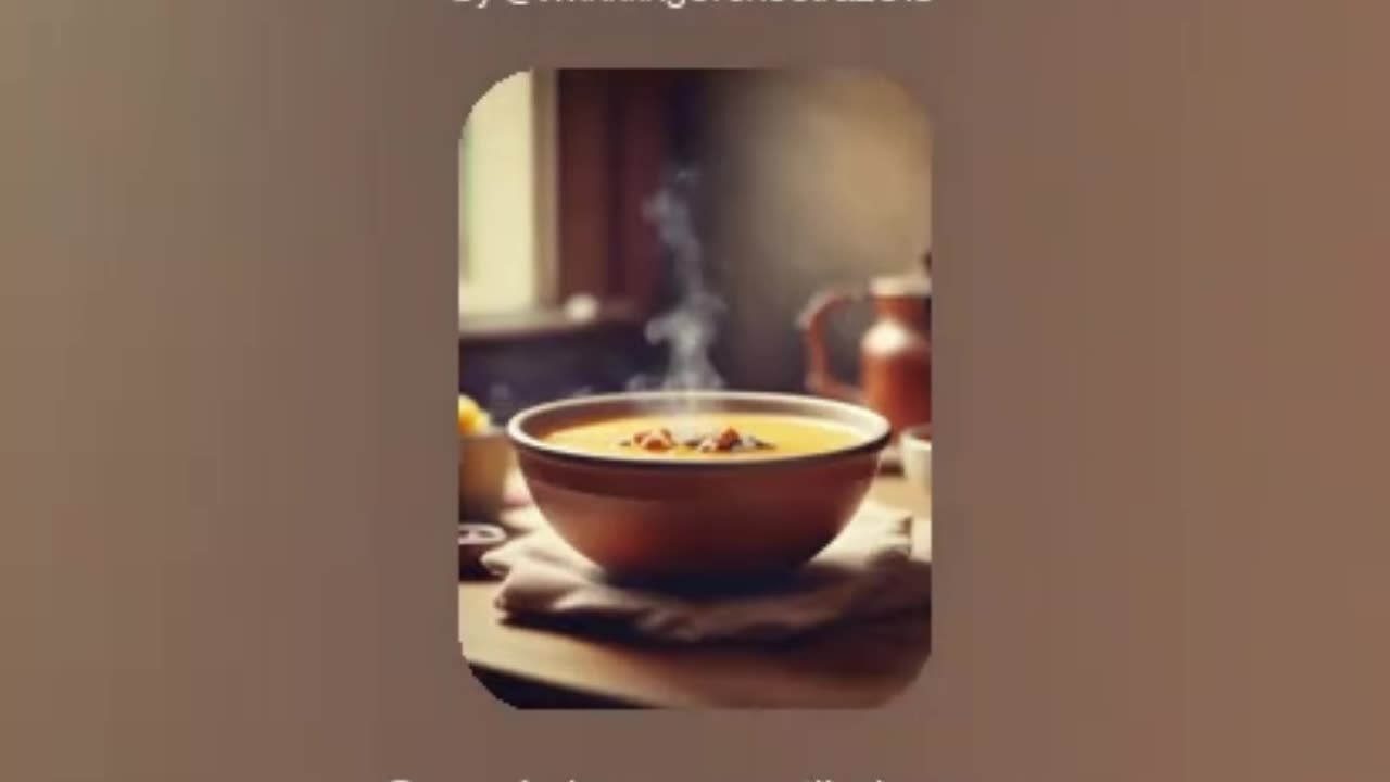 One More Bowl_ (The Soup Song)