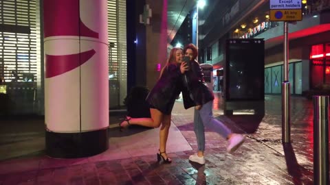 British Streets Go WILD After Midnight 😱🔥