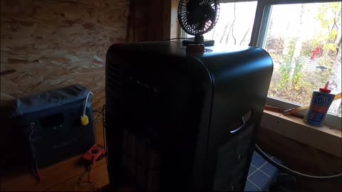 Building My Cabin_ Fridge, Windows & Framing Mishaps! #livingoffgrid