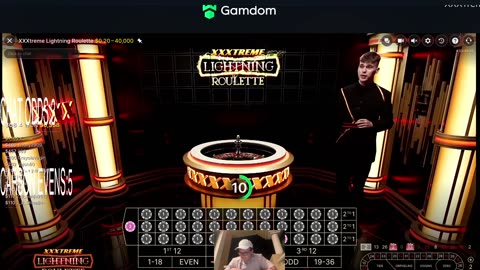 LIGHTNING ROULETTE MADNESS FROM MEXICO!