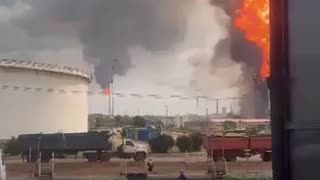 Reportan explosión en instalación petroquímica al oriente de Venezuela