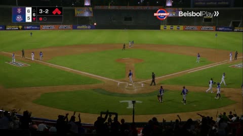 Resumen del juego Tigres vs Tiburones | 04/11/2025
