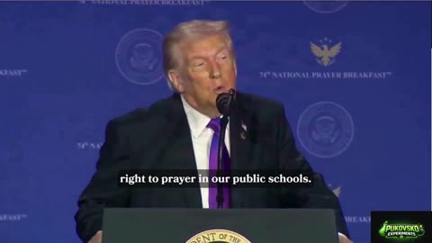 Trump’s Prayer Revolution: Inside the New 2026 School Guidance. 🏛️🙏