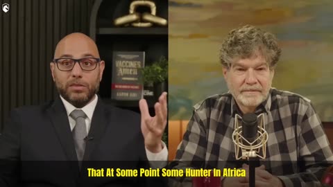 Aaron Siri takes Bret Weinstein on a Wild Trip back to "ground zero" of the first HIV case found.