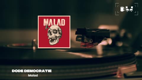 Cupchairs Discovers - 'Dode Democratie' by (Malad)