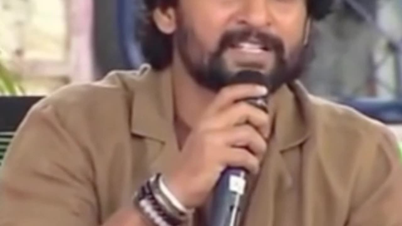 “స్నేహం అంటే మనసుకు హత్తుకునే మాటలు ❤️ | Nani Friendship Dialogue”