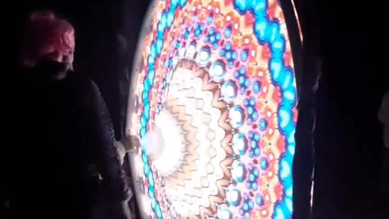 ✨🔮 Enter The Light Portal: Interactive Art That Transcends Reality | FeedMyCuriosity