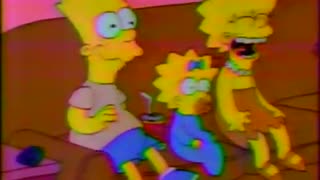 October 6, 1990 - Promos for 'Good Grief' & 'The Simpsons'