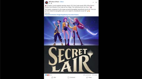 Few Avatar cards get leaked ahead of spoilers and KPOP is coming