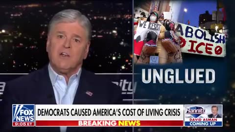 Hannity_ THIS is becoming even more UNHINGED!