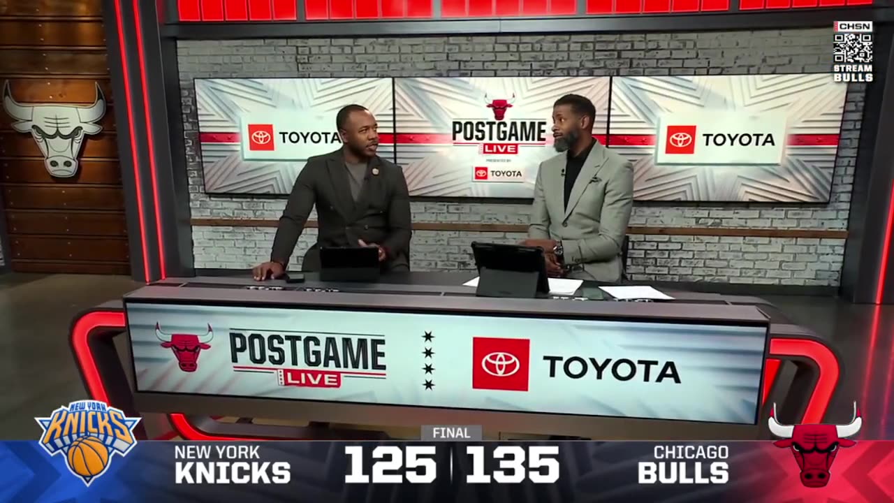 ESPN reacts to Josh Giddey dropped 32 near triple-double as Bulls beat Knicks to improve 5-0 start