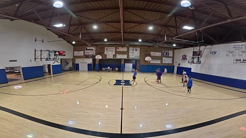 Highwood Basketball: 10-4-25 #1
