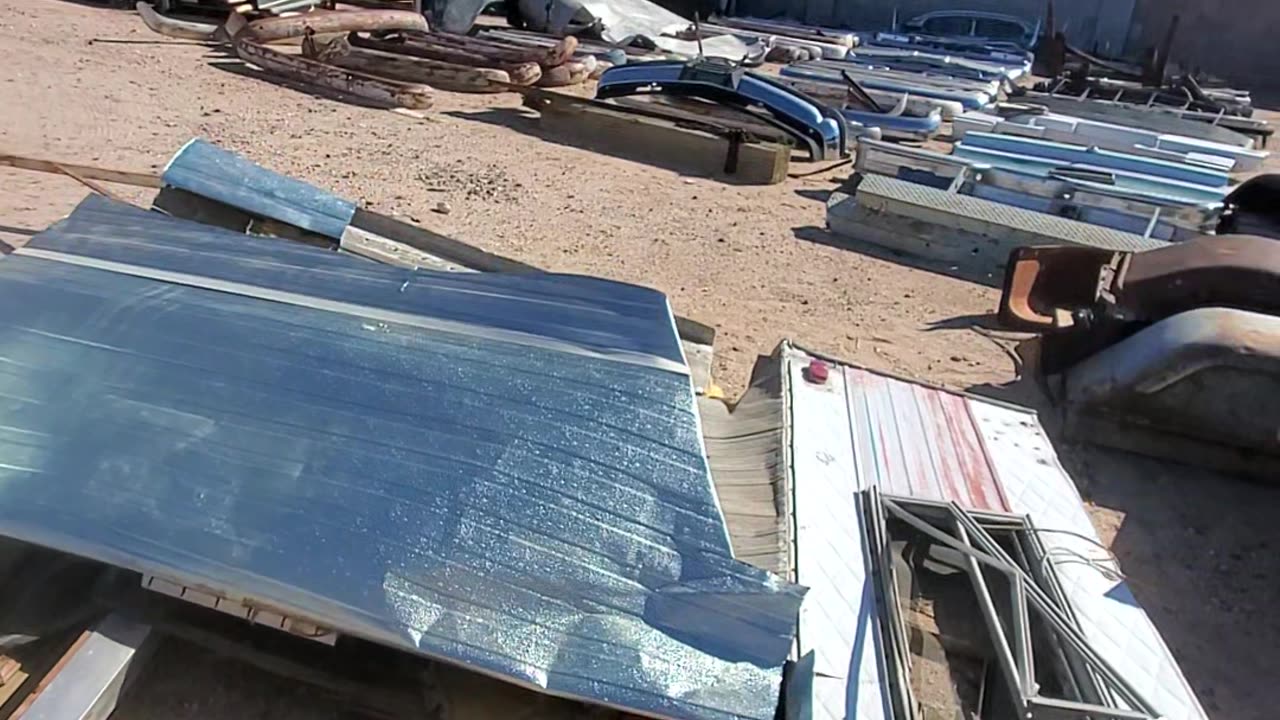 100425 Ranch time Further Destruction PART 3 I killed it #automobile