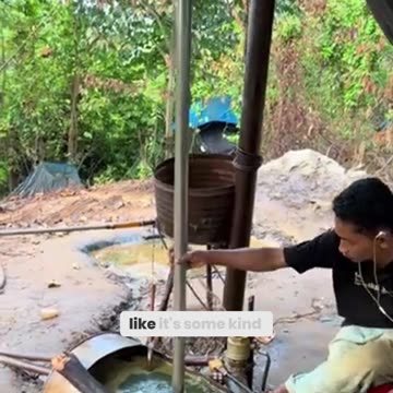 Backyard Oil Wells in Indonesia! Shocking Truth Revealed!