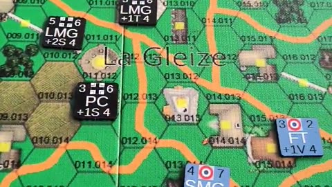 La Gleize - No Turning Back Addon