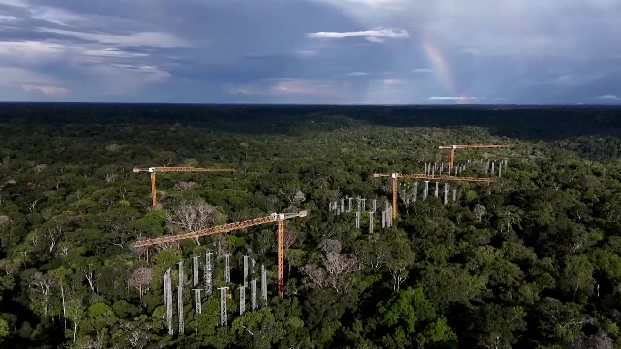 Tech Weekly: robot spiders, record-breaking astronauts