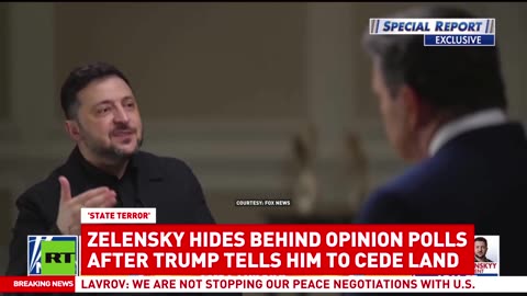 'They chose that residence very deliberately to block negotiations' — Dick Black