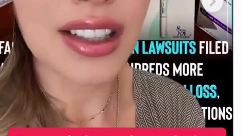 Ozempic Lawsuit Explodes 2 billion dollar bombshell 🤔.