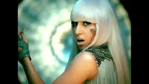 Lady Gaga - Poker Face -(Music Video)