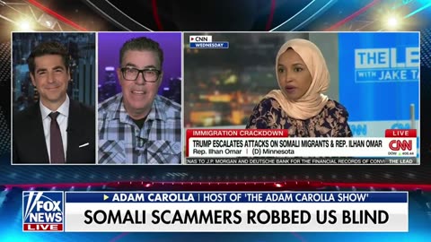 Adam Carolla: Minneapolis Is An Insane Place To Send Somalians