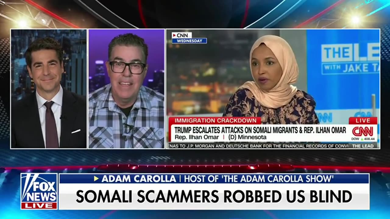 Adam Carolla: Minneapolis Is An Insane Place To Send Somalians