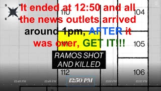 AllTheWorldsAStage 2 Hoax Comparison UVALDE-Cops Drive Around Like Theyre in a Hurry After It's Over
