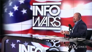 The Alex Jones Show SUNDAY LIVE SHOW STREAM 11/23/25