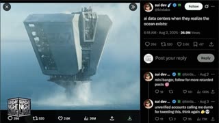 The Alex Jones Show SUNDAY LIVE SHOW STREAM 11/23/25