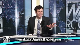 The Alex Jones Show SUNDAY LIVE SHOW STREAM 11/23/25