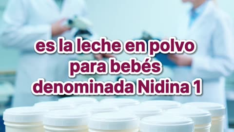 Nestlé retira producto infantil por alerta bacteriana