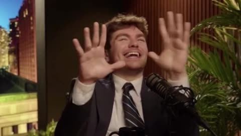 Nick Fuentes: Damnit! I Have to Go to Work Tomorrow!