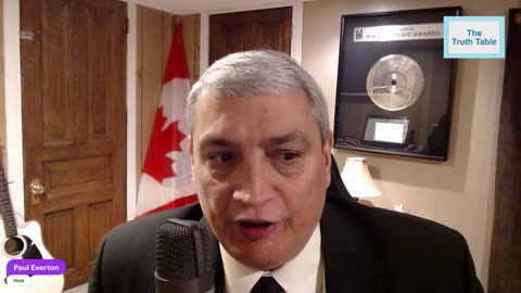 7 PM ET The Truth Table S2 EP22 with Councillor Lisa Robinson