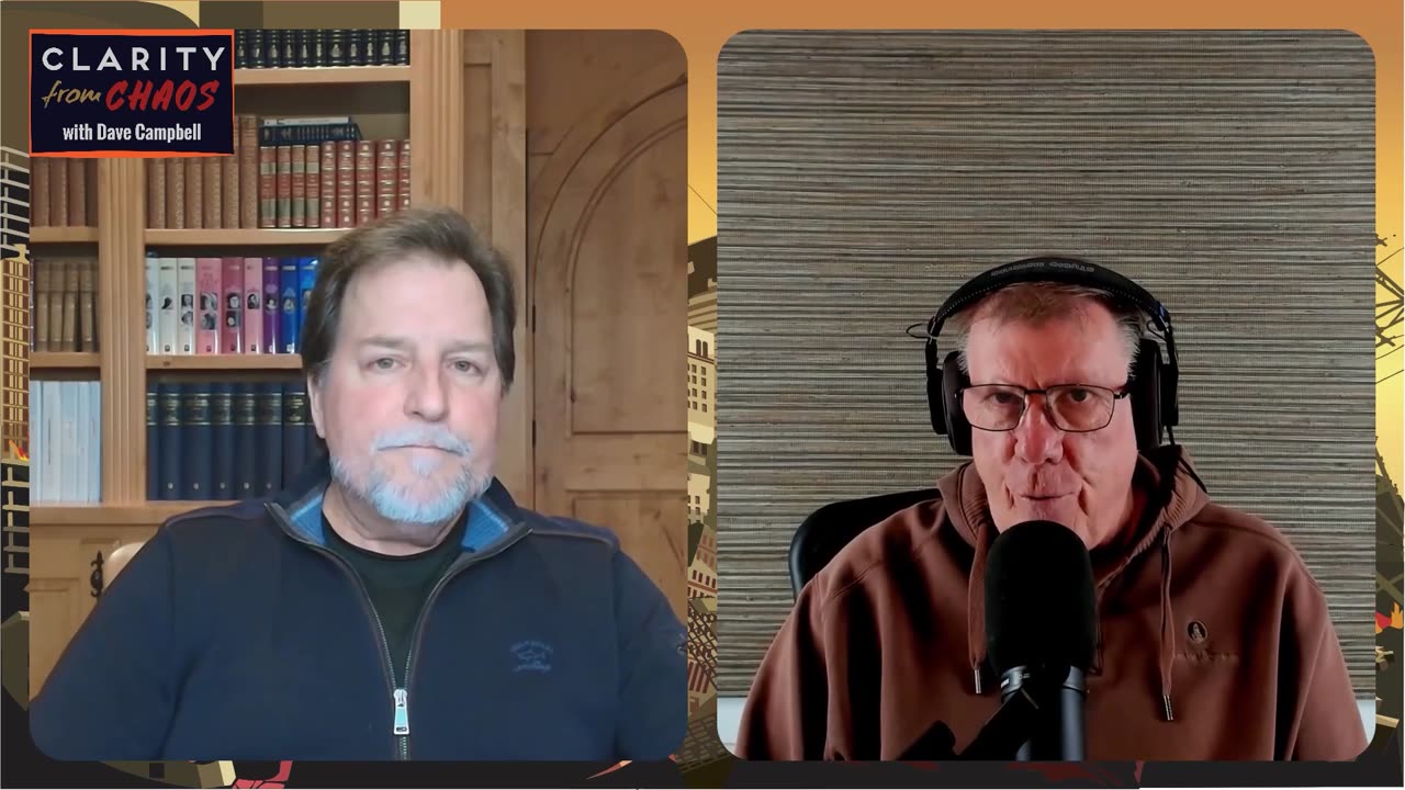 "The Fight for Liberty: A Conversation with Richard C. Lyons"