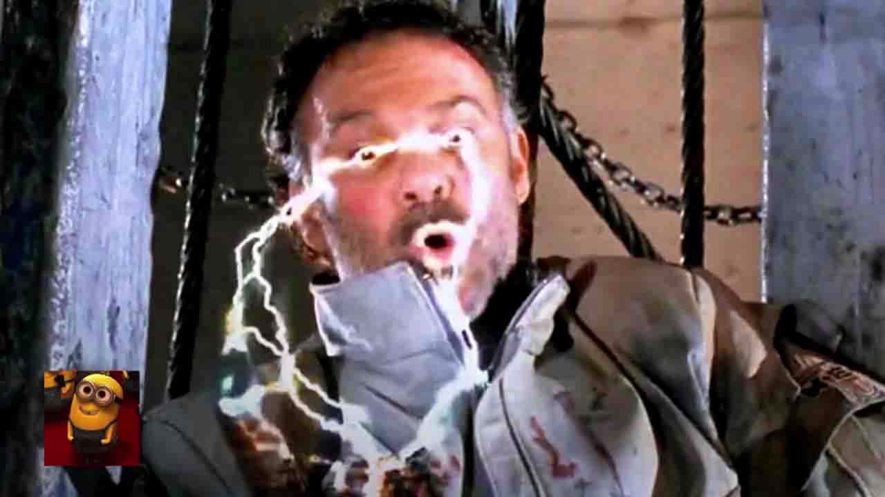 Screamers (1995) - This Guy’s a Screamer Too ! Movieclips