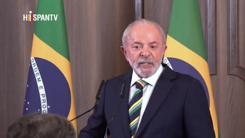 Lula ofrece mediar entre EEUU y Venezuela y anuncia avance comercial