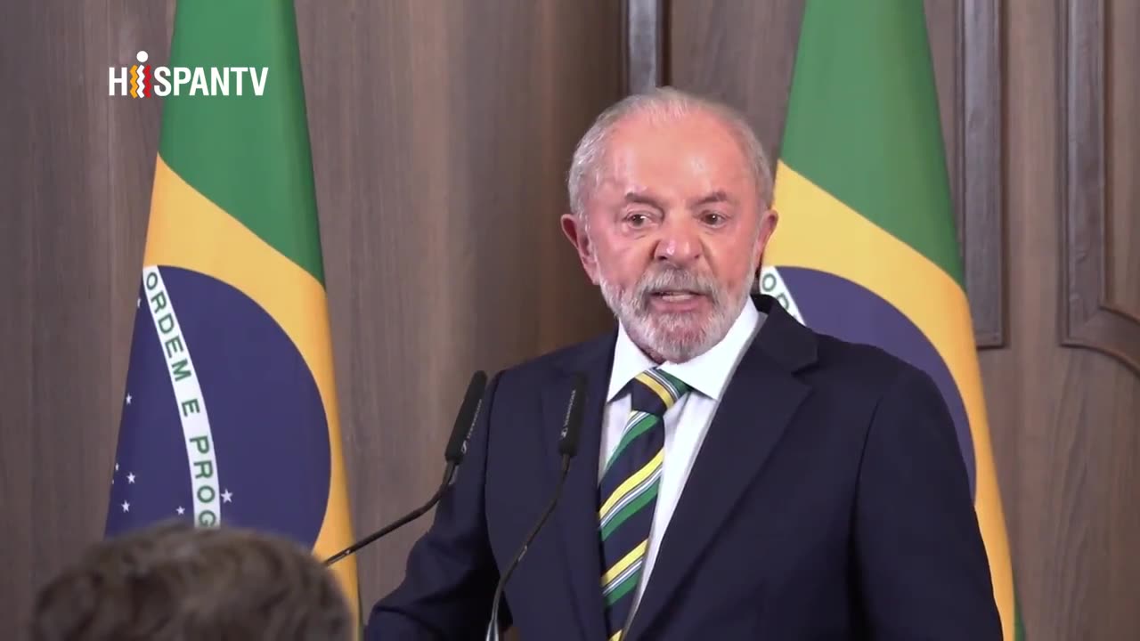 Lula ofrece mediar entre EEUU y Venezuela y anuncia avance comercial