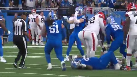 Lions force three turnovers, Raymond returns punt for TD in win over Browns: Postgame coverage