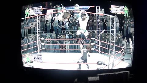 If at first you don't succeed, get your ass kicked again.