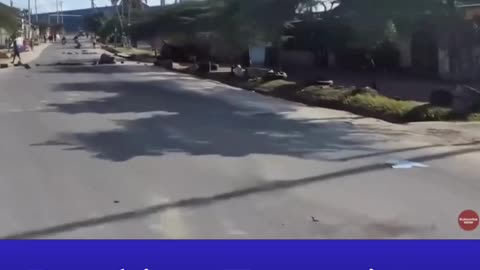 Breaking: Tanzania on Fire as Citizens Clash Over Election Results | Internet Down | #News