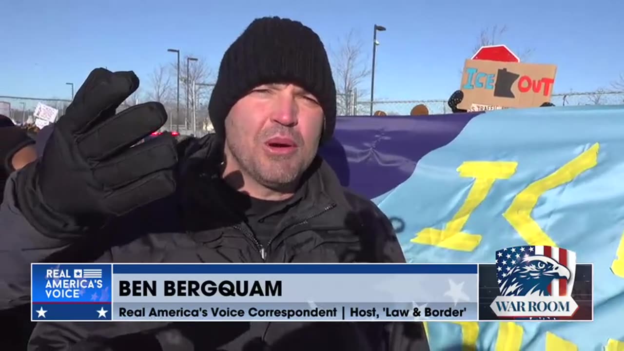 WAR ROOM Episode 5106: President Trump Picks New Fed Chair; Streets Of Minneapolis Continue To Burn