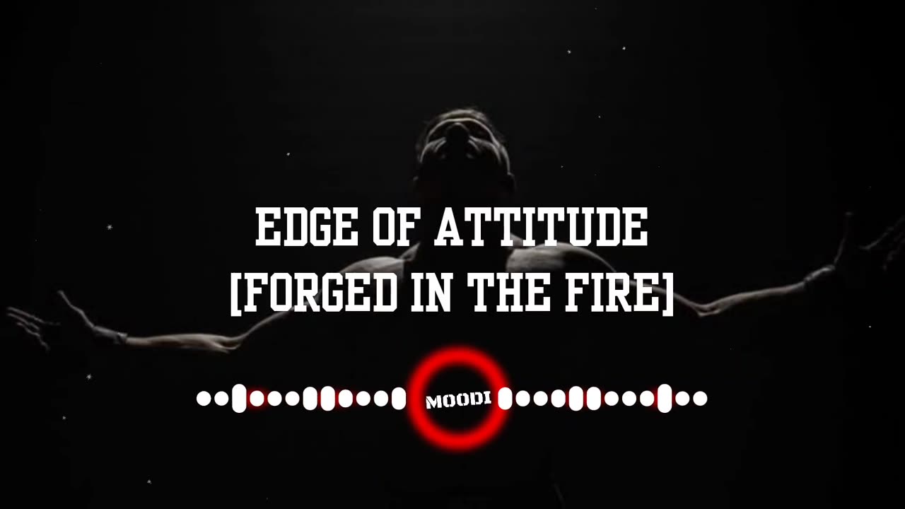 Edge of attitude (Forged in fire) song