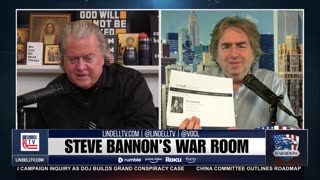 LIVE: STEVE BANNON'S WAR ROOM FRIDAY AM