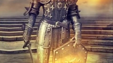 WHOLE ARMOR OF GOD⚔️🛡