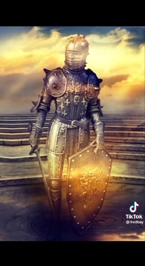 WHOLE ARMOR OF GOD⚔️🛡