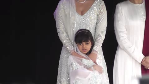 A look at the BEAUTIFUL #mother #daughter #duo #aishwaryaraibachchan #aaradhya