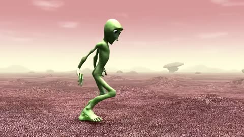 El Chombo, Dancing Green Alien - Dame Tu Cosita feat. Cutty Ranks (Official Video) [Ultra Records]