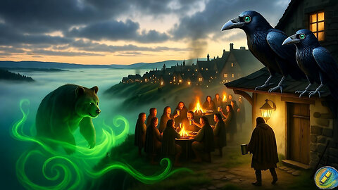the high mists conceal many things
