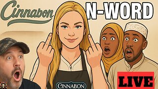 Is Cinnabon Girl Truly A MAGA Racist Or Just A Democrat Feeling The Fatigue? - LYONCAST